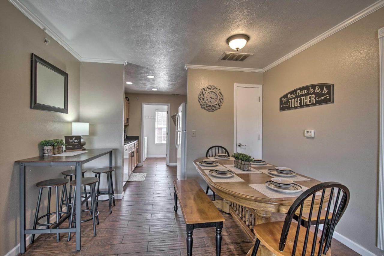 Branson Escape With Shared Pool, 5 Mi To Lake! Exteriör bild