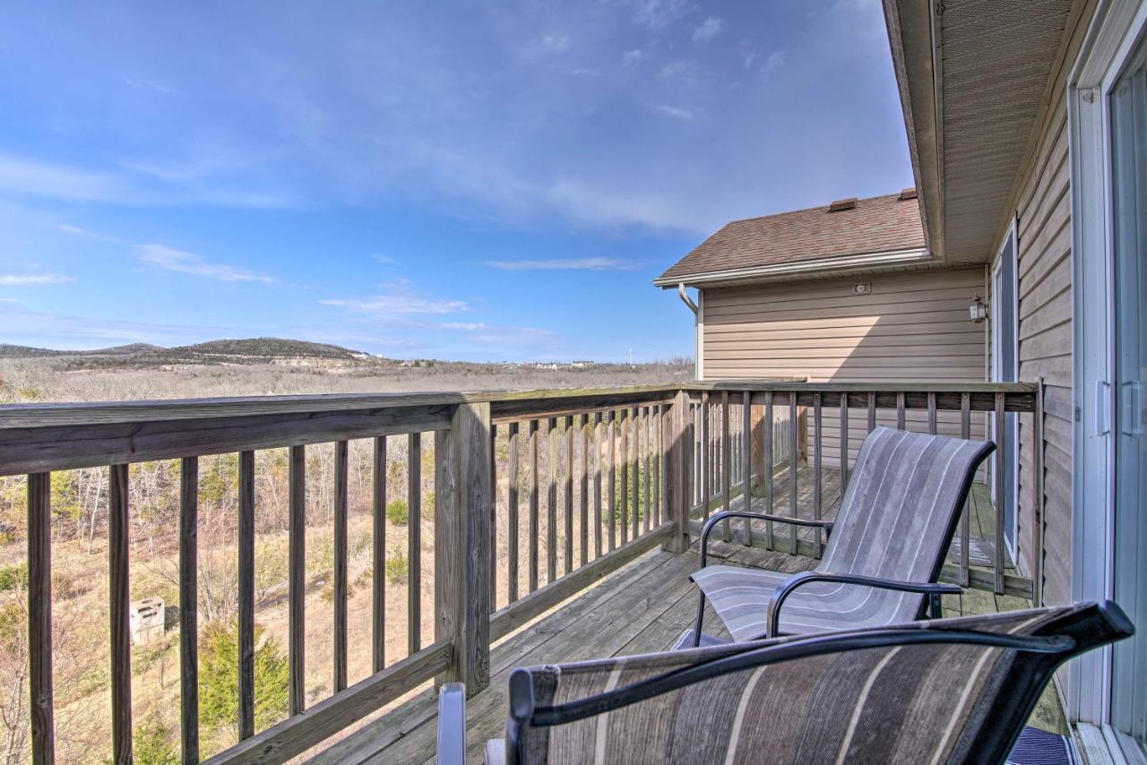 Branson Escape With Shared Pool, 5 Mi To Lake! Exteriör bild