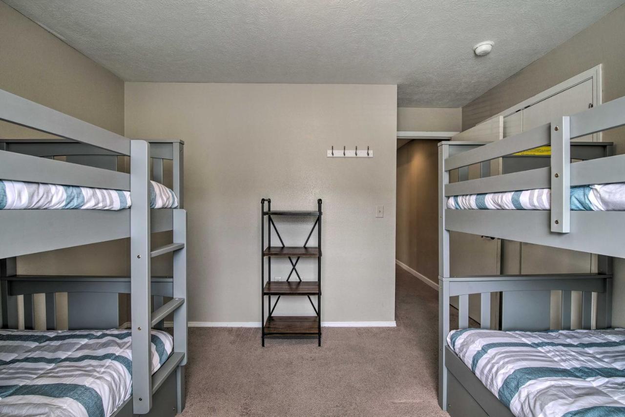 Branson Escape With Shared Pool, 5 Mi To Lake! Exteriör bild